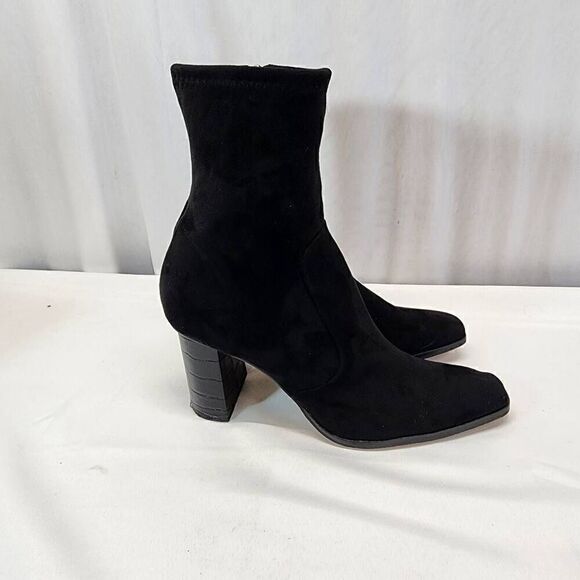 Dolce Vita Kelawy Diprima's Petya Booties IN - RE:VITA Size 10 - Picture 4 of 12